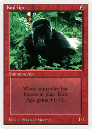Kird Ape