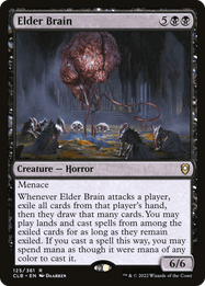 Elder Brain