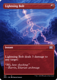 Lightning Bolt