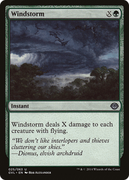 Windstorm