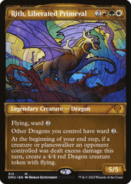 Rith, Liberated Primeval