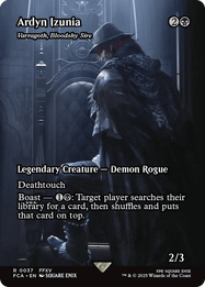 Varragoth, Bloodsky Sire