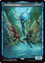 Vendilion Clique