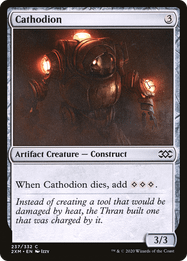 Cathodion