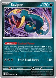 Seviper