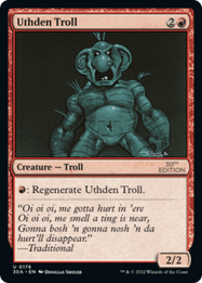 Uthden Troll
