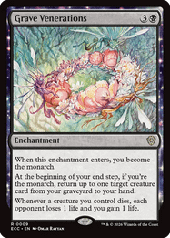 Grave Venerations