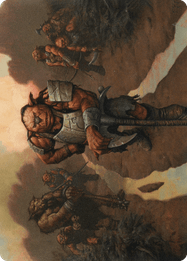 Hobgoblin Bandit Lord // Hobgoblin
