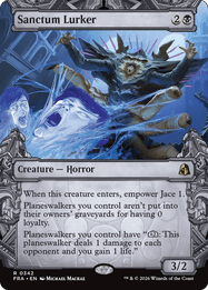 Sanctum Lurker
