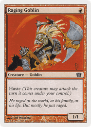 Raging Goblin