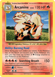 Arcanine