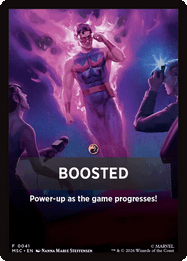 Boosted