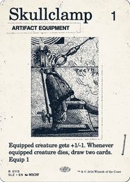 Skullclamp