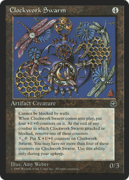 Clockwork Swarm