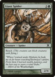 Giant Spider