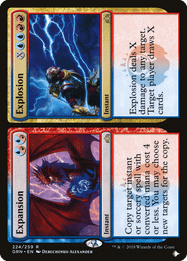 Expansion // Explosion