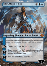 Teferi, Master of Time