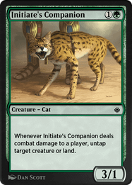 Initiate's Companion
