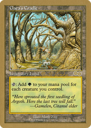 Gaea's Cradle