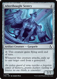 Afterthought Sentry