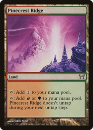 Pinecrest Ridge