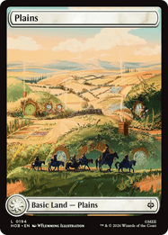 Plains
