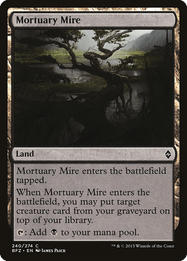 Mortuary Mire