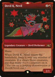 Devil K. Nevil