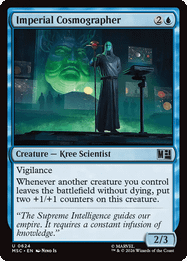 Imperial Cosmographer