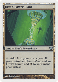 Urza's Power Plant
