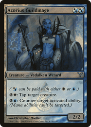 Azorius Guildmage