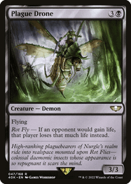 Plague Drone