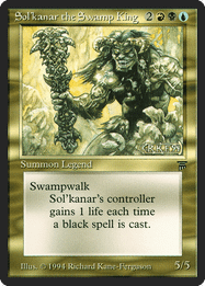 Sol'kanar the Swamp King