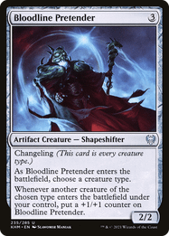 Bloodline Pretender