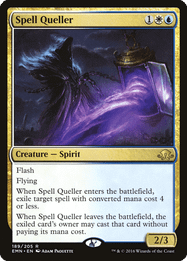 Spell Queller