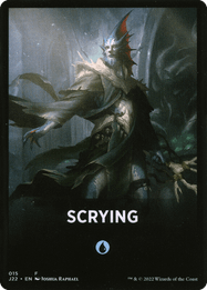 Scrying
