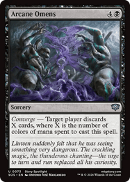 Arcane Omens