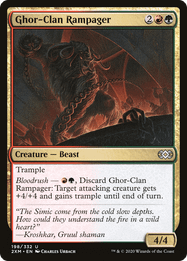 Ghor-Clan Rampager