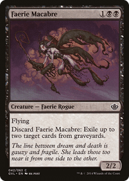 Faerie Macabre