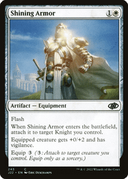 Shining Armor