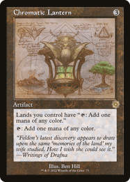 Chromatic Lantern