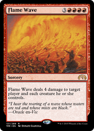 Flame Wave