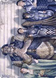 Rogues' Gallery // Rogues' Gallery
