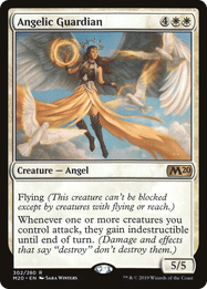 Angelic Guardian