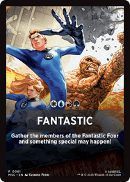 Fantastic