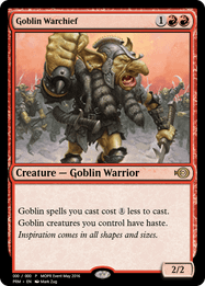 Goblin Warchief