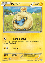 Mareep