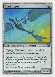 Ornithopter