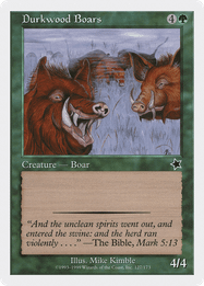 Durkwood Boars