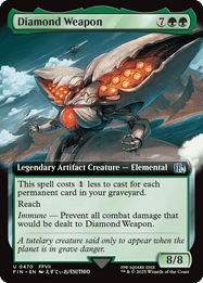Diamond Weapon